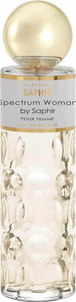 Saphir Spectrum Eau de Parfum für Damen 200ml