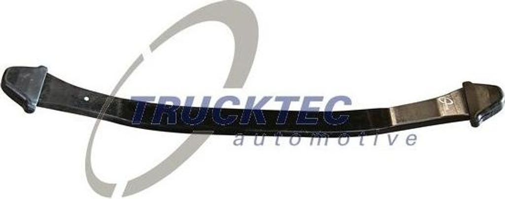 TRUCKTEC AUTOMOTIVE 02.30.183 Blattfedern passend für MERCEDES-BENZ SPRINTER 3-t Kasten (903) Vorne