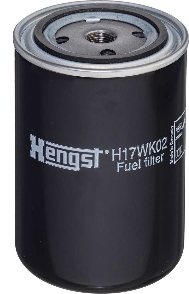 Kraftstofffilter HENGST FILTER H17WK02 für IVECO P/PA