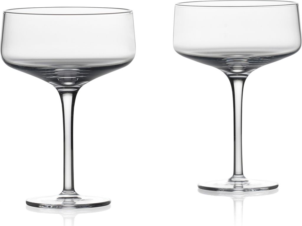 Zone Denmark Rocks Cocktail Glas 270ml 2er Set
