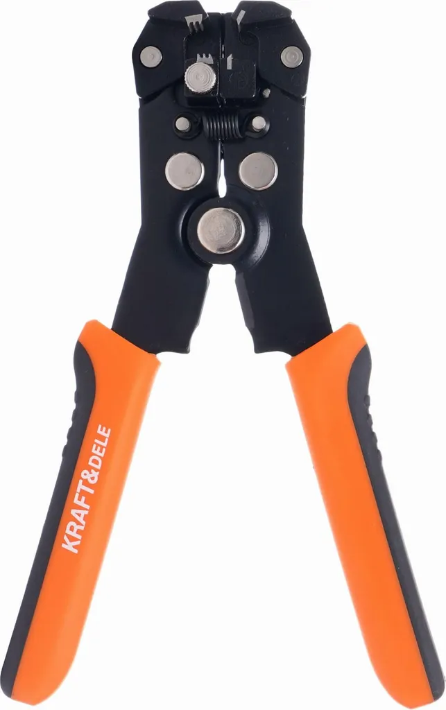 Kraft & Dele KD10690 Pince à dénuder automatique 160 mm de précision