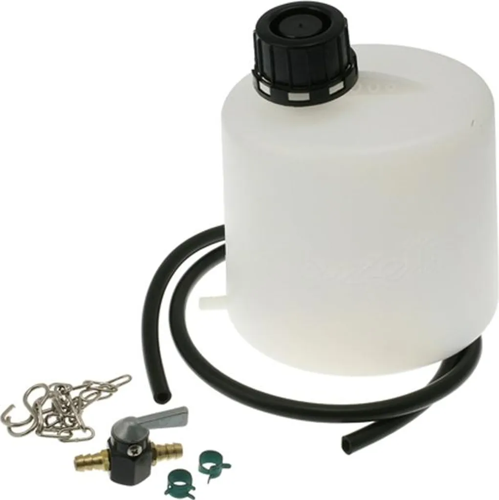 Réservoir de Service Buzzetti 1,5 L : Alimentez votre Moteur Déposé