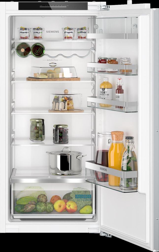 Siemens iQ500, Einbau-Kühlschrank, 122.5 x 56 cm, Produktbild 