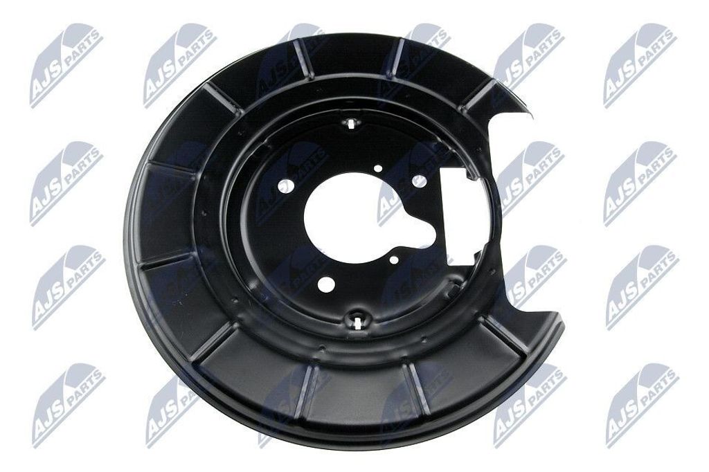 NTY Spritzblech Bremsscheibe passend für PEUGEOT 406 (8B) Produktbild 