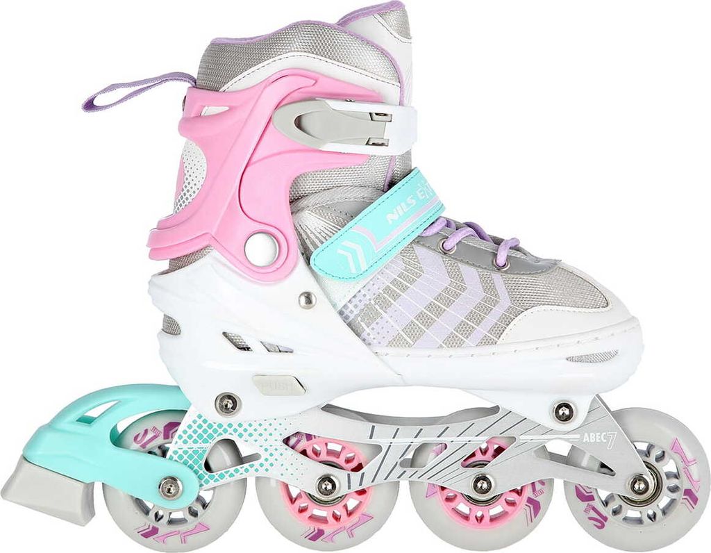 Nils Extreme Inline Skates 2in1 - Schlittschuhe für Kinder Produktbild 4