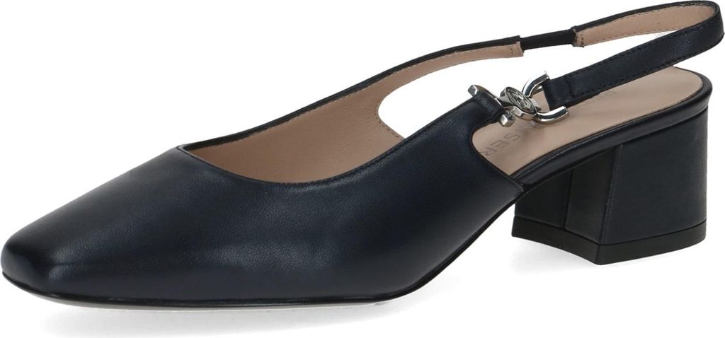 Peter Kaiser Slingpumps Damen 31393831393933 Blau 40 EU