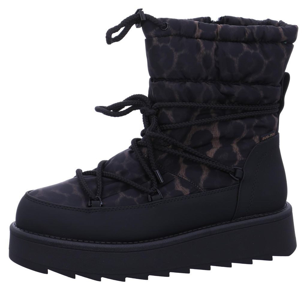 Tamaris 26846/45 Black/Leopard Größe EU 41 Produktbild 