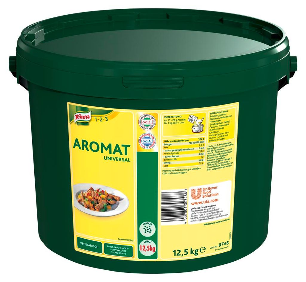 Knorr Aromat universal Produktbild 