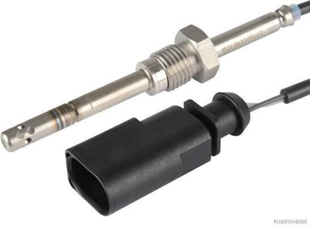 HERTH+BUSS ELPARTS 70683001 - OE 03L 906 088 D Abgastemperatursensor für A4 (8K), A5 (8T), A5 (8F), Q5 (8R), Exeo (3R)
