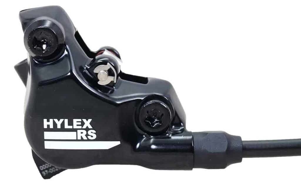 Trp HD-C811 Hylex-RS FM hydraulische Scheibenbremse links, Blei. 1900 mm, schwarz