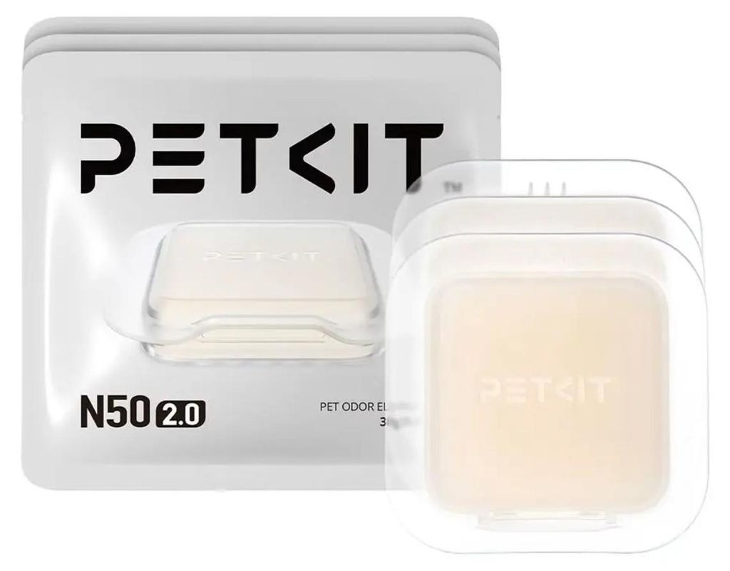 PETKIT Pet Odor Eliminator N50 2.0 - 3pcs (P9223) Produktbild 