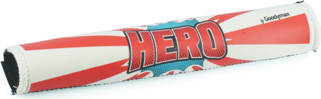 Goodymax Kettenstrebenschutz "Hero" - Fahrrad Bike Kette Schutz Chain Guard