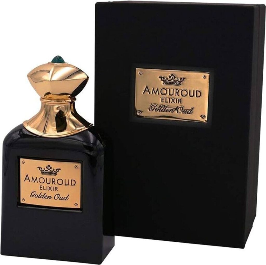Amouroud Elixir Golden Oud Extrait de parfum 75ml (unisex)