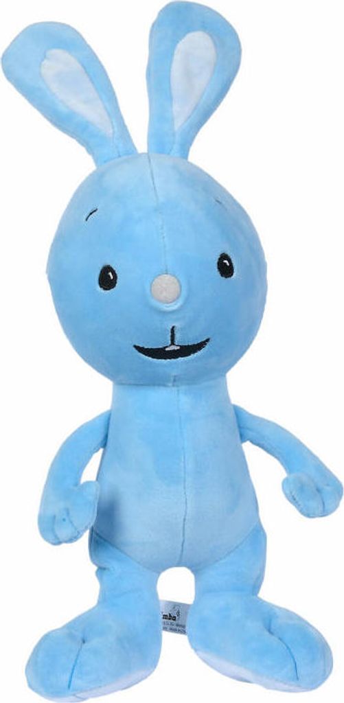 Simba KiKANiNCHEN Plüschfigur, Plüschtier, Kuscheltier, Immagine del prodotto 