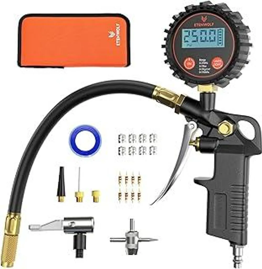 Tunershop Copricerchi Storm 15 Pollici Argento - Set Da 4 Coprimozzi Universali Per Cerchi In Acciaio Per Citroen, Ford, Lancia, MINI, Renault, Subaru