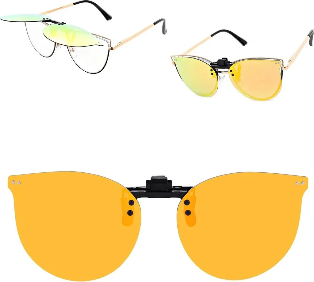 Occhiali Cat-Eye Donna ST318B Oro Nero | Lenti Antiriflesso Neutre