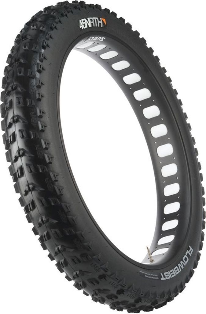 45NRTH Flowbeist opona składana, 26x4,6", 112-559, 120TPI, Zdjęcie produktu 