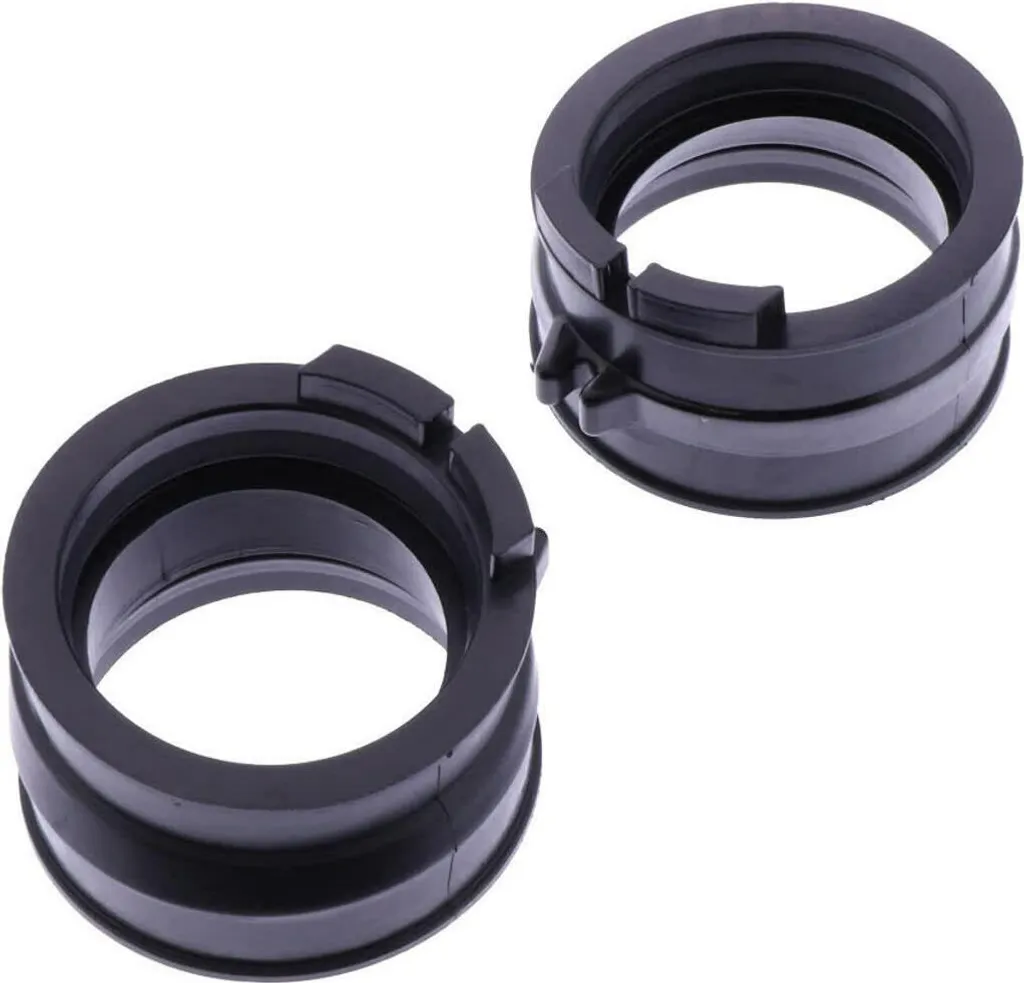 Pipes d'Admission pour Honda XRV 750 Africa Twin - Lot de 2 Manchons JMP