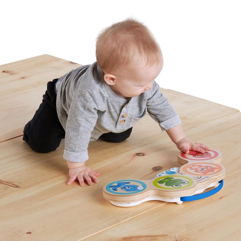Bębenek Baby Einstein Hape Magic Touch, wysokiej jakości Zdjęcie produktu 