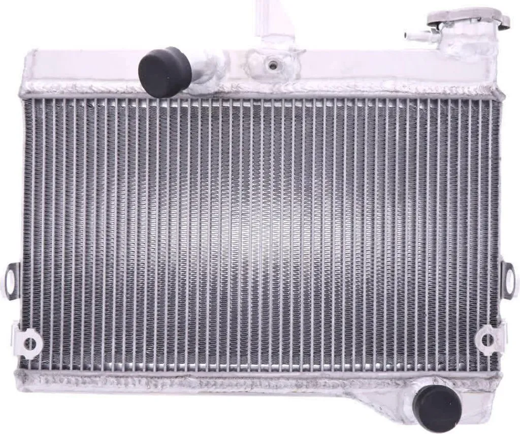Radiateur à eau Yamaha XTZ 700 pour voyage et usage intensif JMP