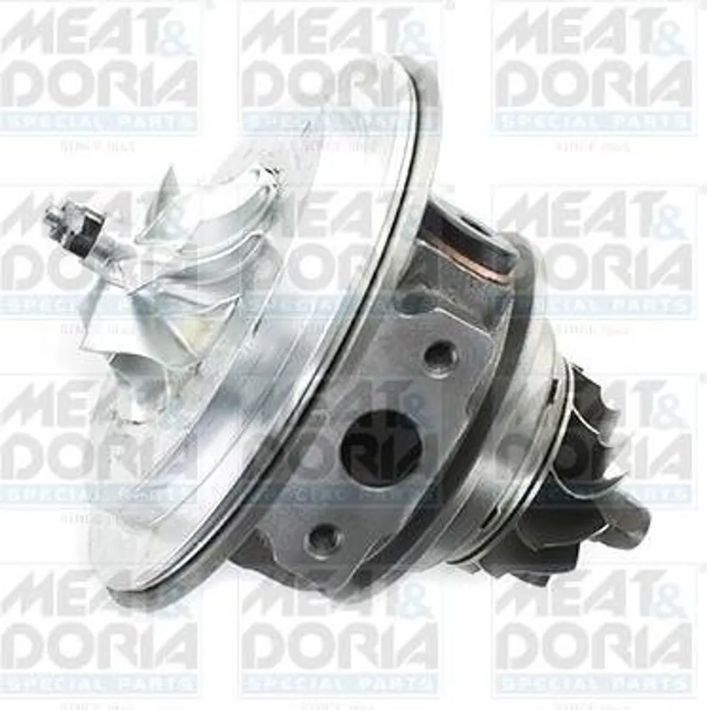 Turbine de Compresseur pour Lancia Delta et Alfa Spider - OE 55224275