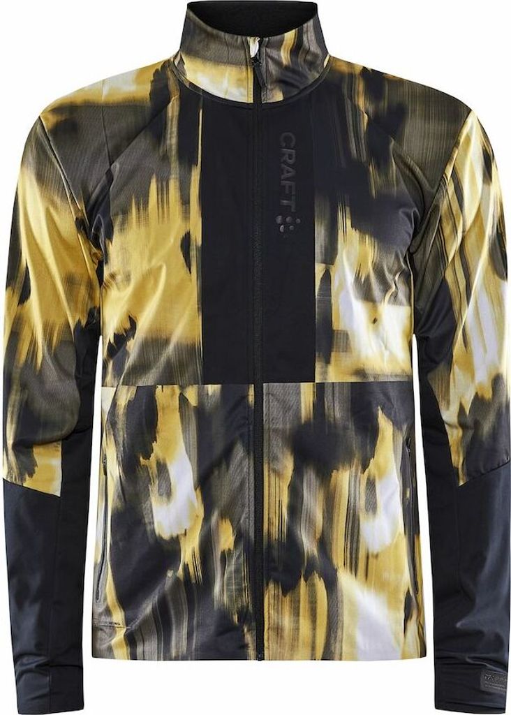 Craft Pro Nordic Race JKT M amber-multi L