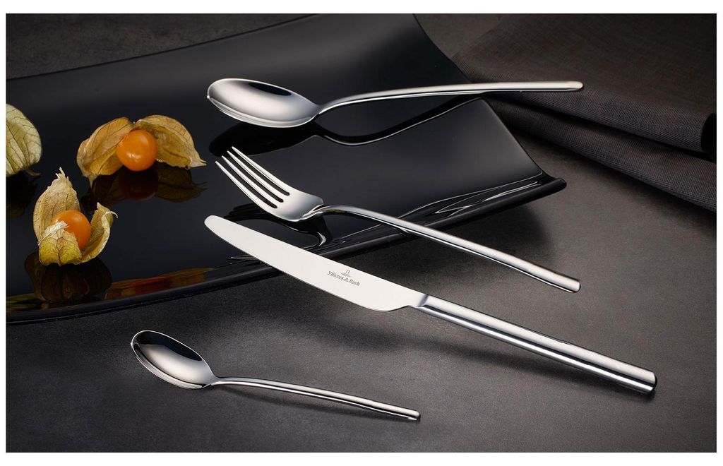 Villeroy & Boch Ella Besteckset 30 teilig - 18/10 Edelstahl Produktbild 