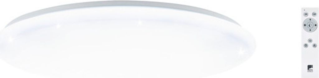 LED Deckenleuchte dimmbar 60W 5300 lm 3000- 6500 K CCT Produktbild 