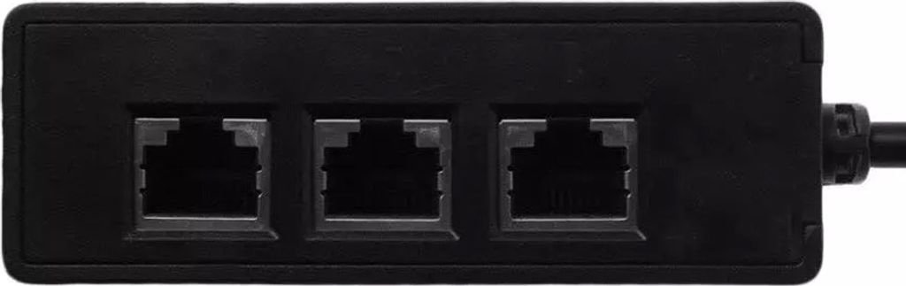 RJ45 rozbočovač LAN Ethernet síťový rozbočovač Síťový Obrázek produktu 3