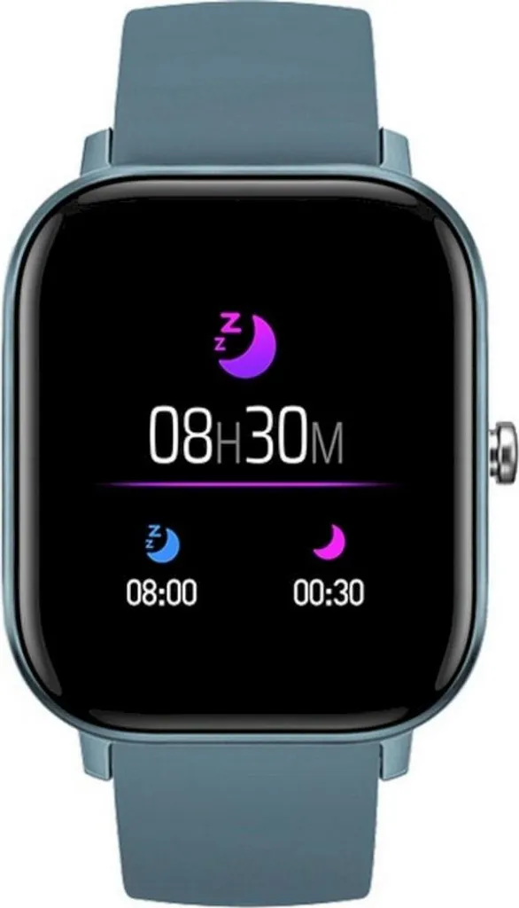 Smarty2.0 SW007B Montre Connectée Étanche Lifestyle Multifonctionnelle