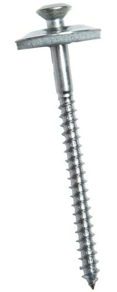Stopper les fuites de toiture avec la vis parapluie inox 18/10 DIMOS