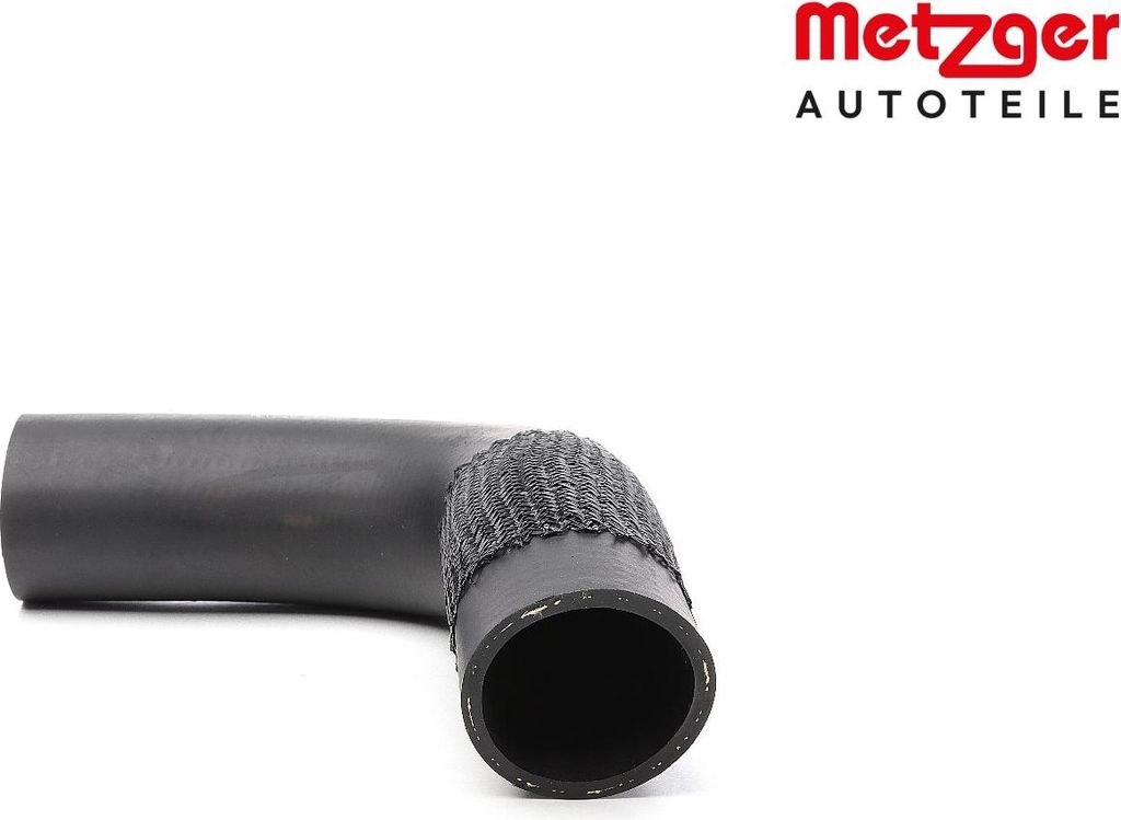METZGER 2400755 Turbo Ladeluftschlauch für TOYOTA AVENSIS Station Wagon (ZRT27, ADT27) Verso (R2) AVENSIS Stufenheck (ZRT27, ADT27)