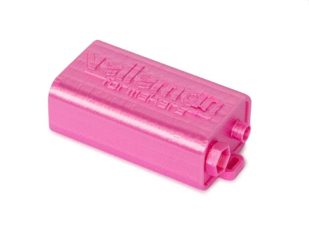 Filamento Rosa Satin 1,75 mm 750g | PLA Professionale per 3D - 3
