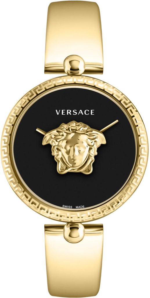 Versace Damen Uhr Armbanduhr PALAZZO VECO03122 Edelstahl Produktbild 