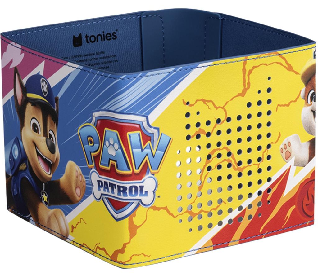 tonies Toniebox 2 Hülle Paw Patrol Produktbild 