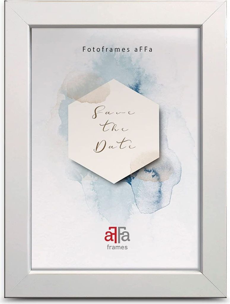 aFFa frames, Hekla, Bilderrahmen aus MDF, Fotorahmen, Produktbild 