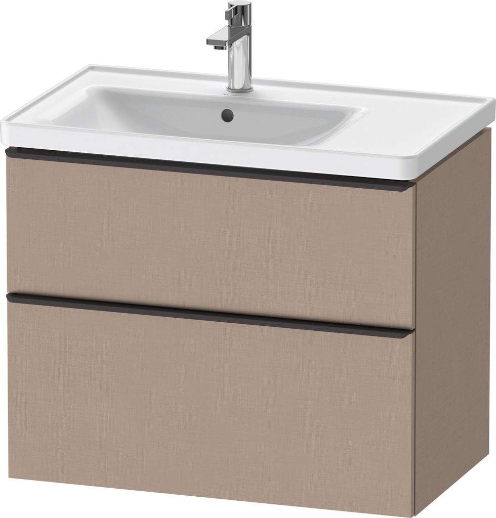 DURAVIT DE43570BD750000 D-Neo WTUWH Rek 784x452x625 Lei Mt Produktbild 