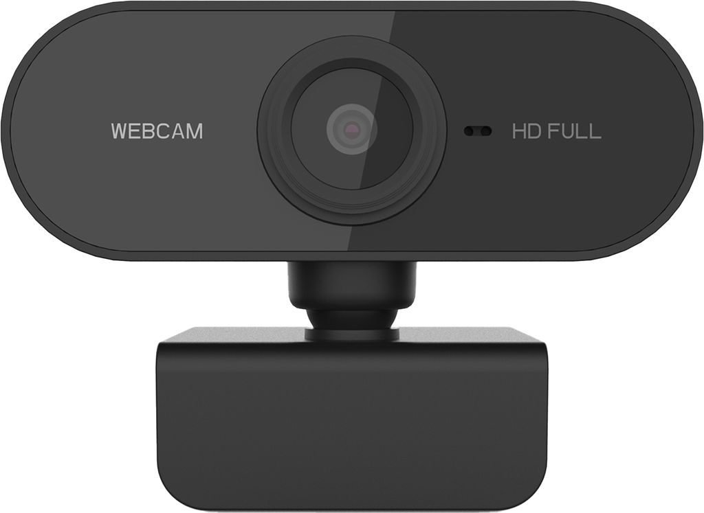 USB 1080P Web-Kamera mit Mikrofon Desktop-Laptop-Webcam fuer Live-Streaming-Aufnahme von Videoanrufen Unterstuetzung Autofokus Plug N Play