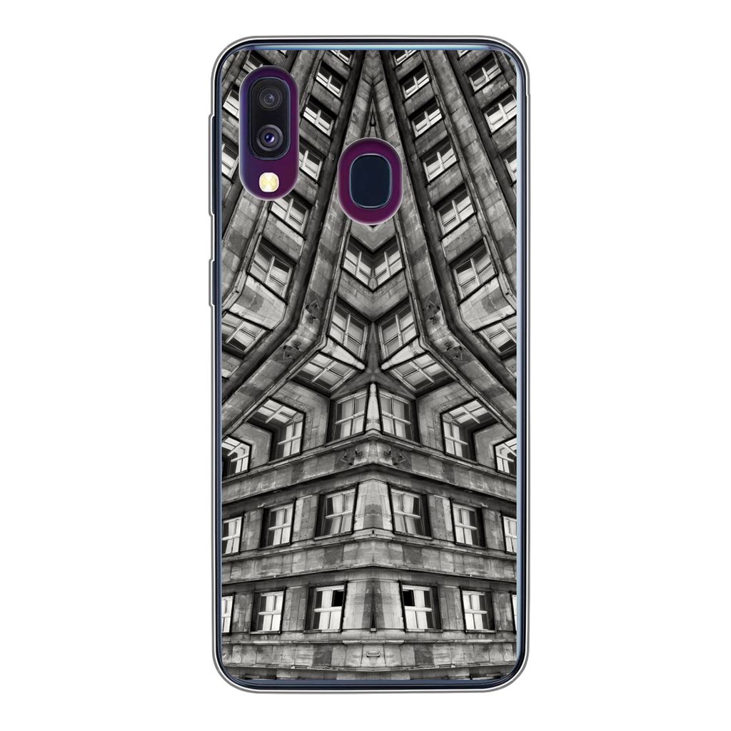 MuchoWow® Handyhülle Schutzhülle Hülle für Samsung Galaxy Produktbild 