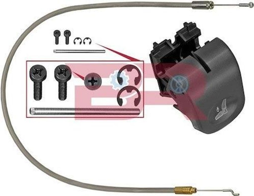 BOTTO RICAMBI Kühlmittelpumpe Wasserpumpe für IVECO EUROSTAR BRAC0785