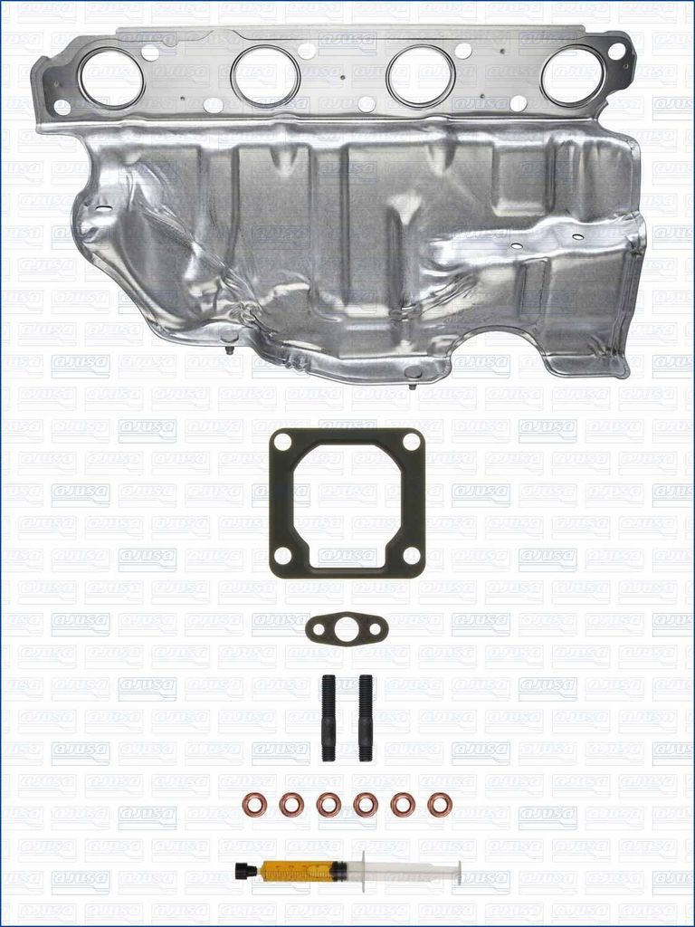 AJUSA JTC12622 Montagesatz Turbolader für FORD MONDEO III Kombi (BWY) MONDEO III (B5Y) MONDEO III Stufenheck (B4Y)