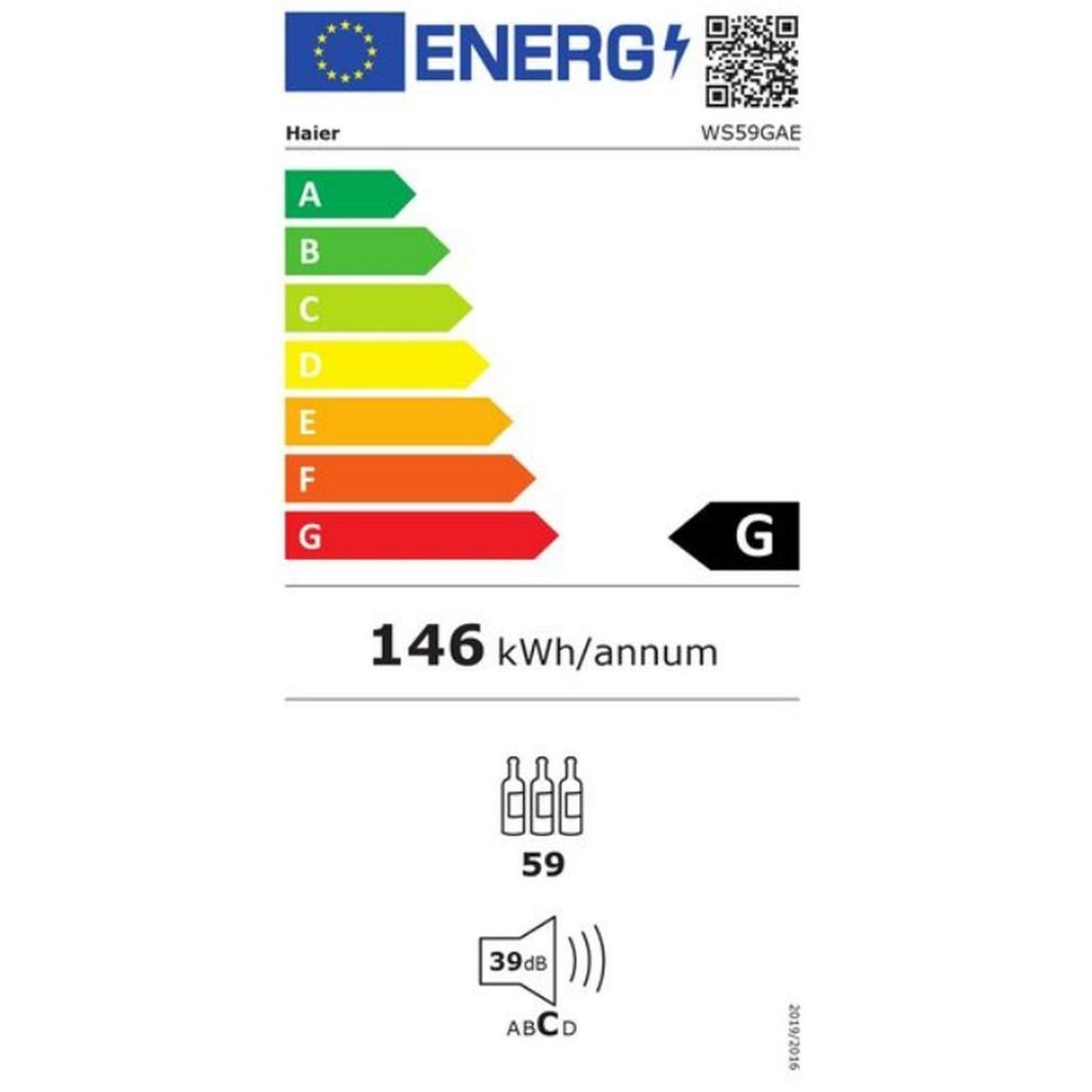 Haier WS59GAE 59 Flaschen Produktbild 7