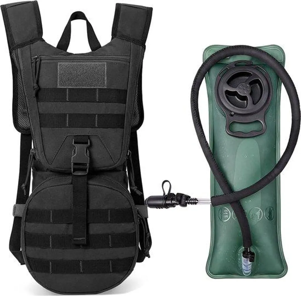 Sac d'hydratation randonnée pour rester hydraté sans s'arrêter de marcher