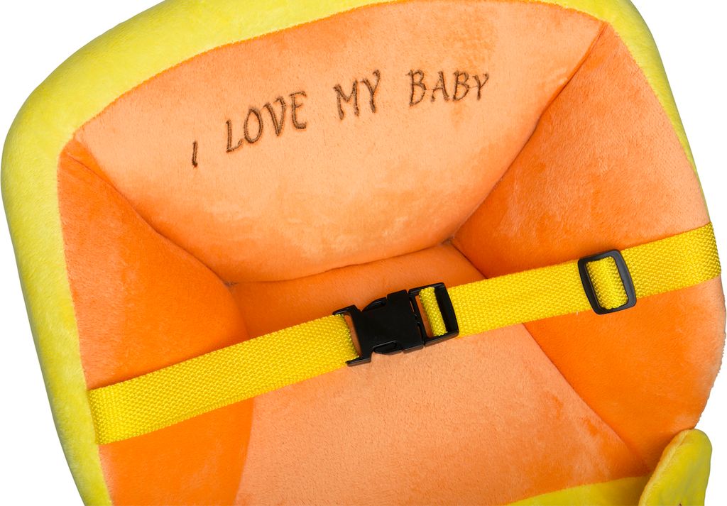babyGo Hojdacie zvieratko, hojdacia krava Obrázok produktu 4