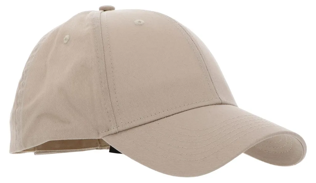 Casquette en Lin Beige Bel Air Baxley ROECKL - Chapeau d'Été Chic