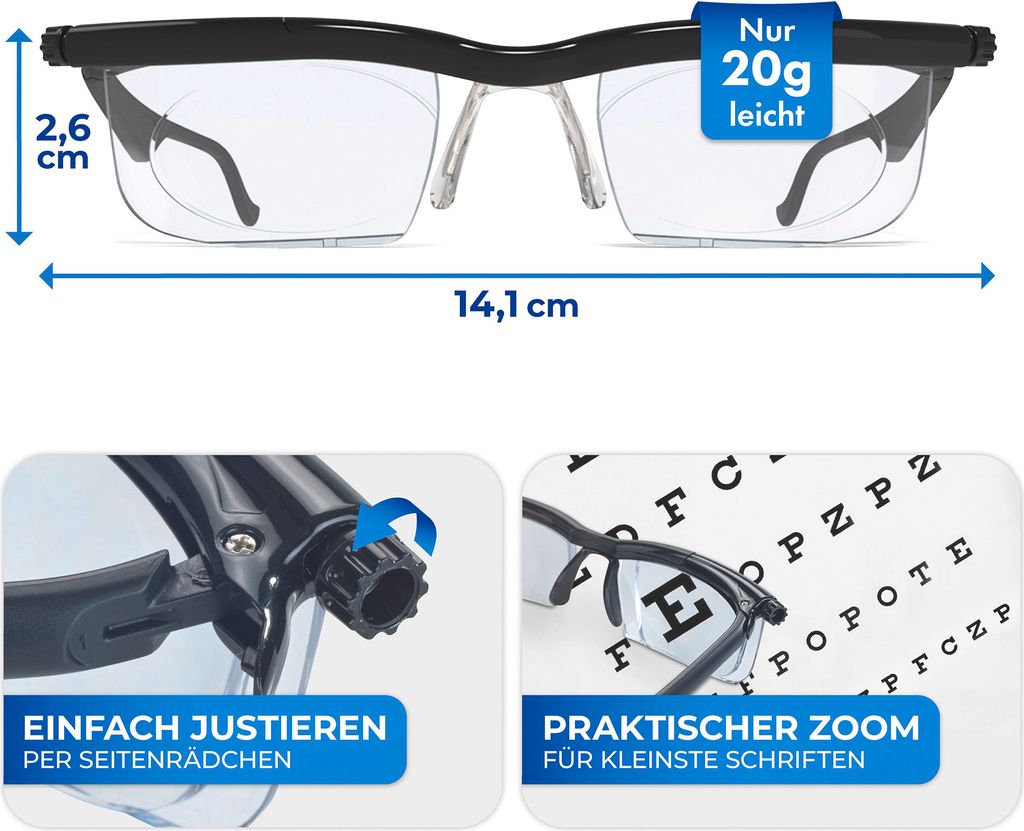 Sonnenbrille Gleitsicht Mit Sehstärke Herren Lesebrille Mit Blaulichtfilter & Gleitsicht – Photochromatisch, Für Damen In Beige Autofokus Brille - Foto 6