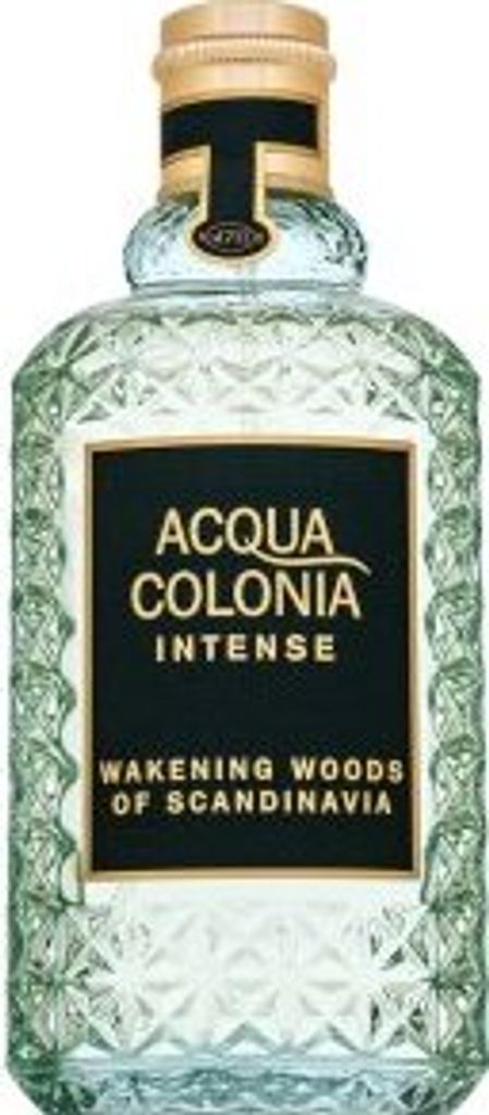 Unisex-Parfüm Intense Wakening Woods of Scandinavia 4711 Produktbild 