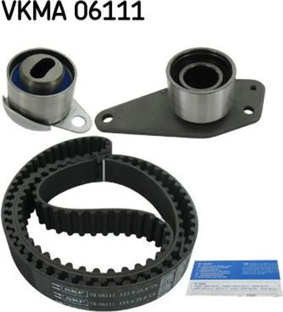 SKF VKMA 06111 Kit de Distribution OE M343741 pour Megane et Volvo S40