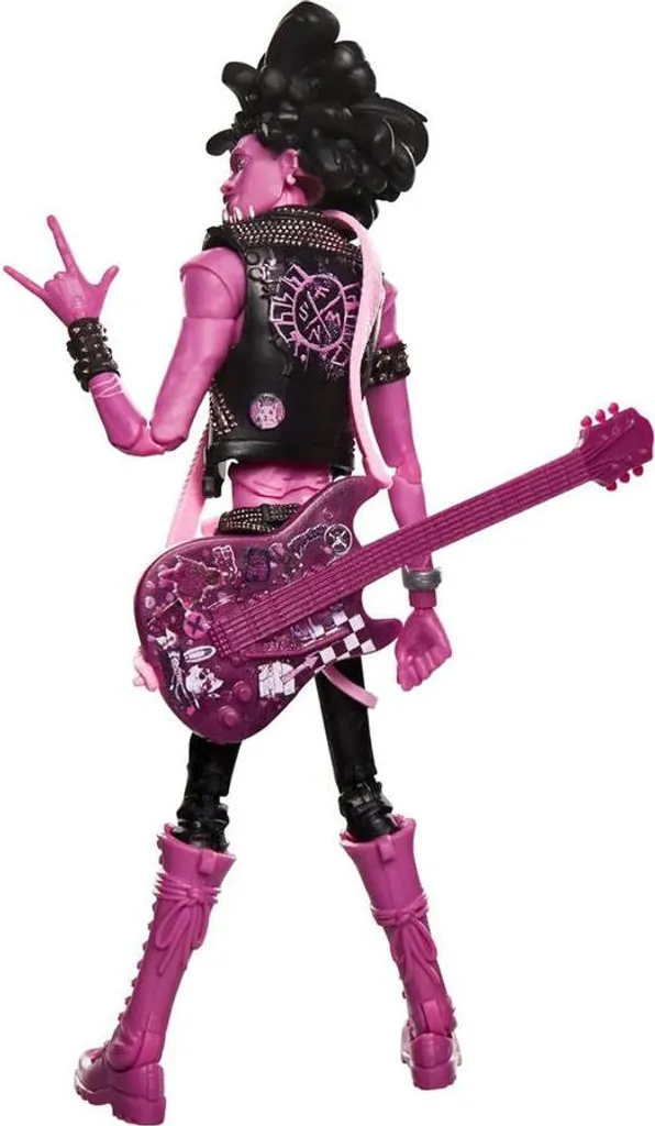 Spider-Punk Figurine 15cm Multivers Marvel avec points d'articulation - 3