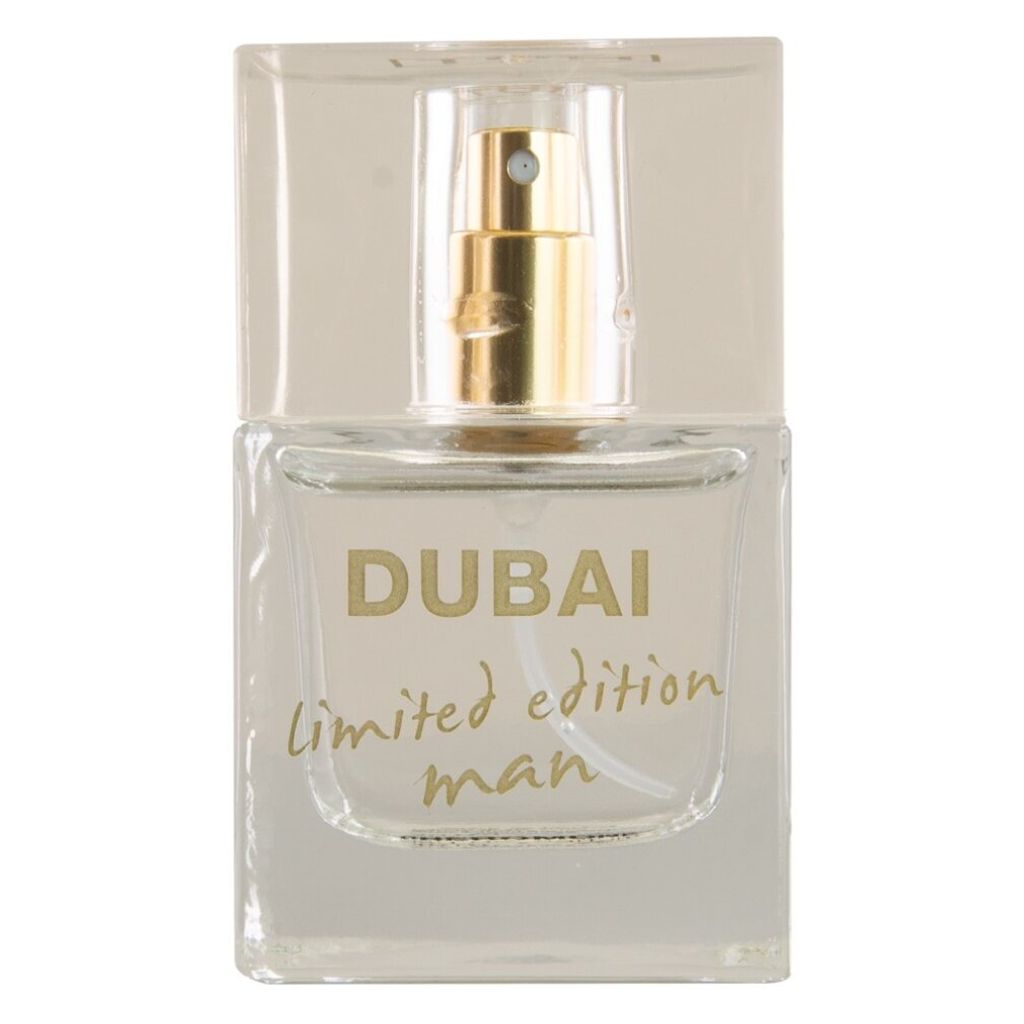 HOT Pheromoon Parfum DUBAI, limited edition, voor heren Productafbeelding 